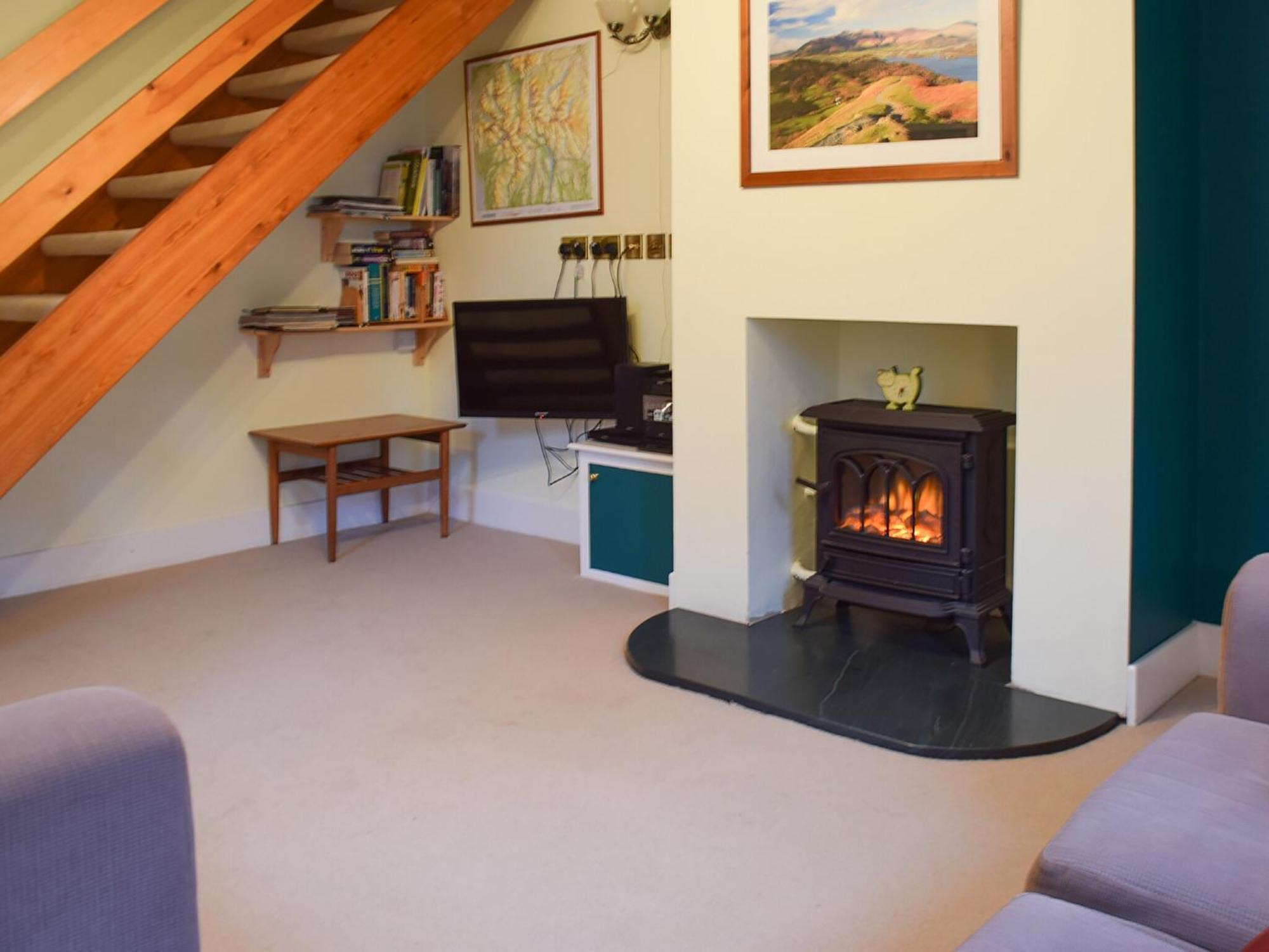 Villa Beech End Braithwaite Exterior foto